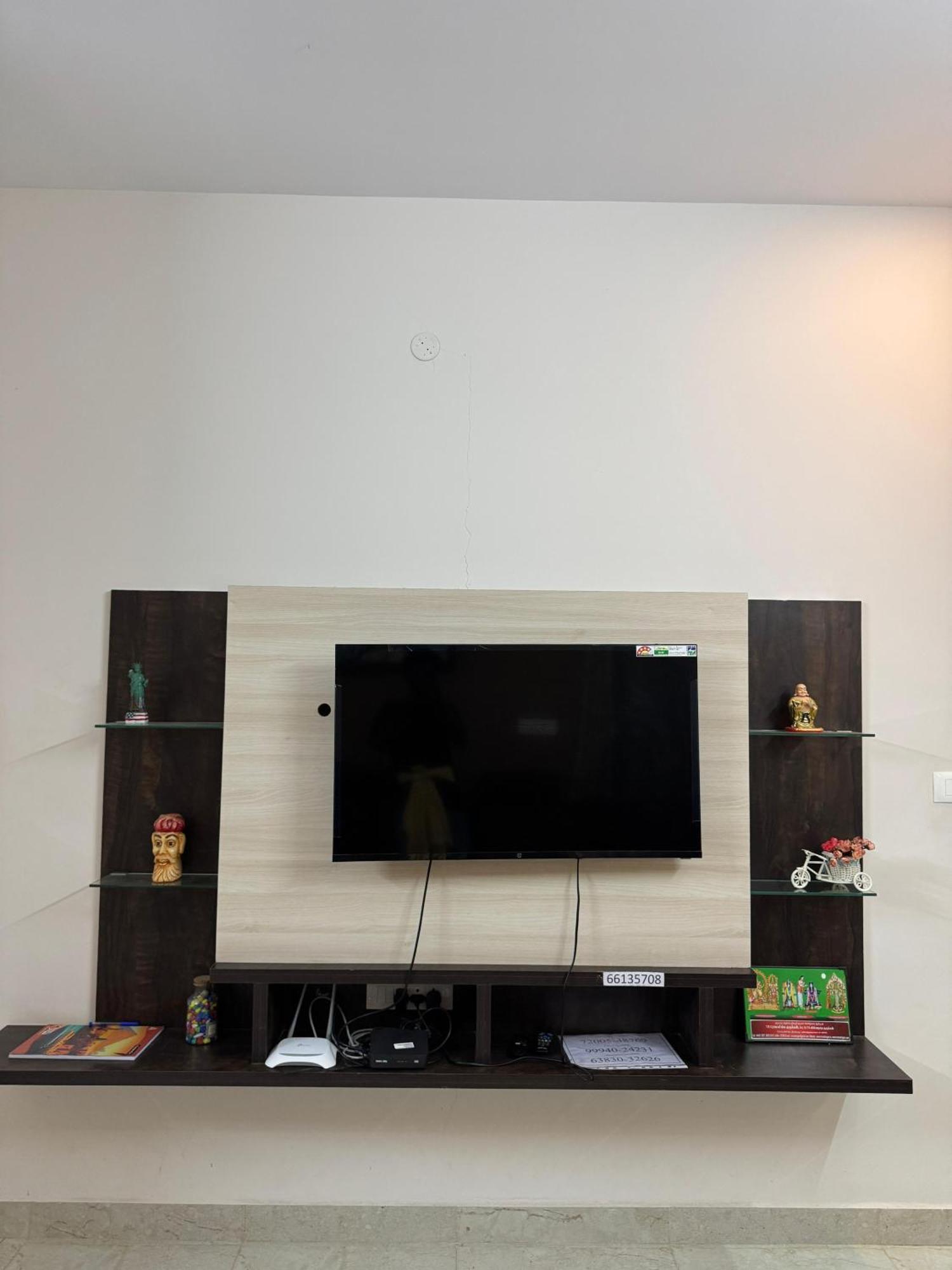 Home Stay At Sriram Villa 库姆巴科纳姆 外观 照片